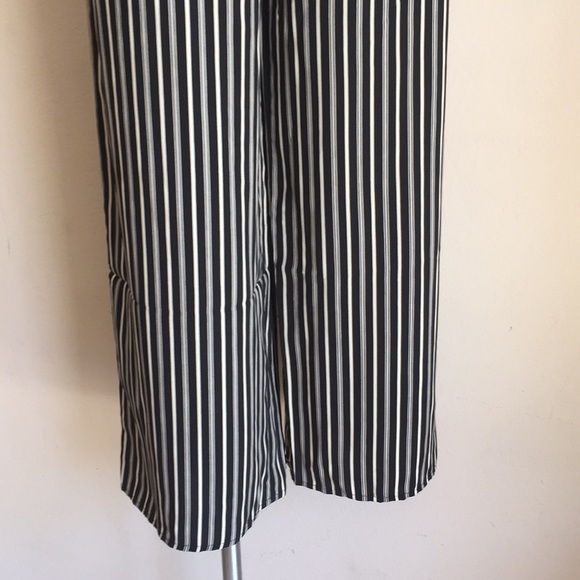 Overall Jumpsuit Striped NWT - Picture 3 of 5